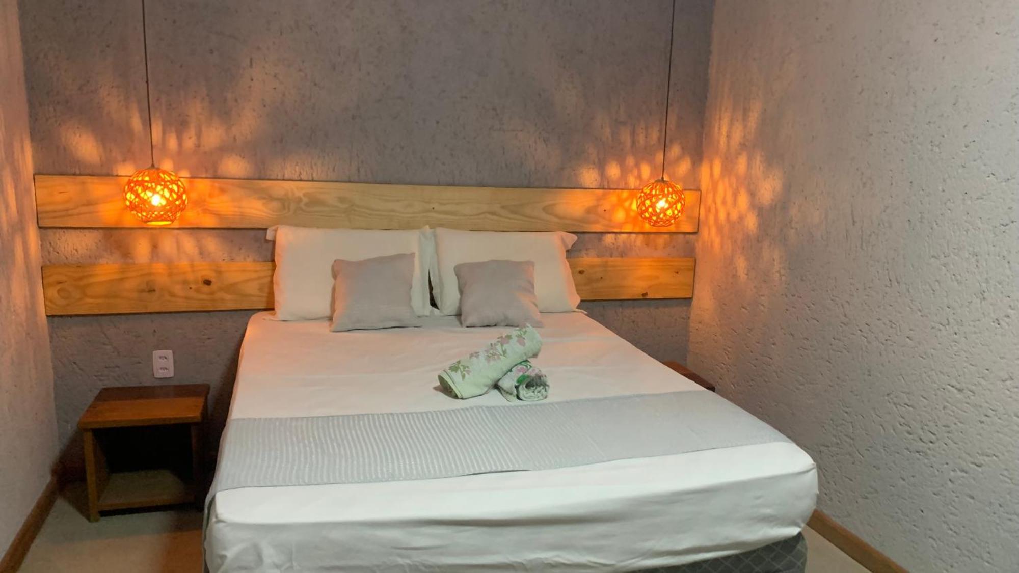 Vegas Suites Sao Miguel dos Milagres Exterior photo